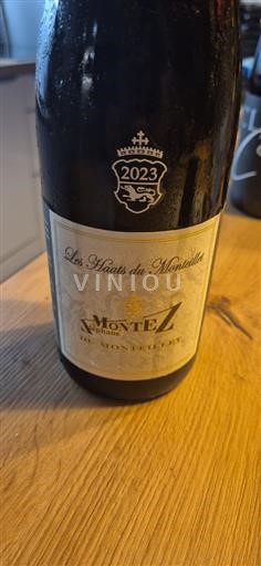 Rhône Valley Unspecified Montez Les Hauts du Monteillet 2023