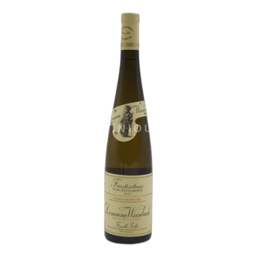 Alsácia Alsácia Grand Cru Grand Cru Domaine Weinbach Furstentum Gewürztraminer 2010