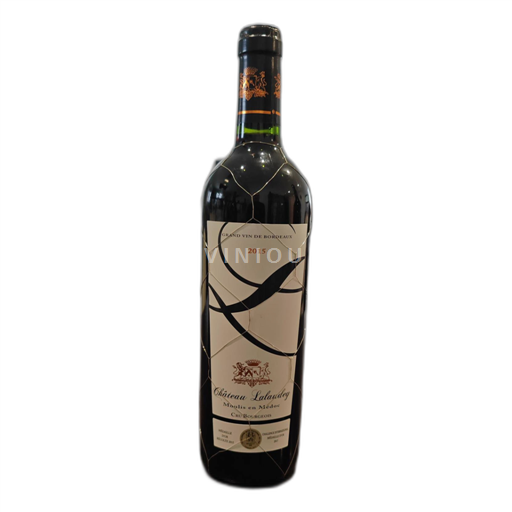 Burdeos Moulis-en-Médoc Château Lalaudey 2015
