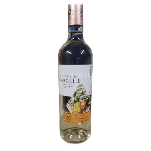 Sydväst Coteaux-du-Quercy Domaine Cauquelle 2023