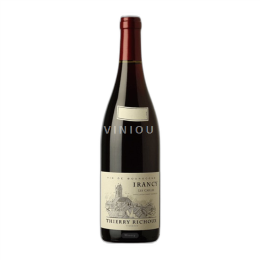 Borgogna Irancy Domaine Richoux Les Cailles 2017