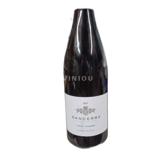 Údolí Loiry Sancerre Paul Thomas 2021