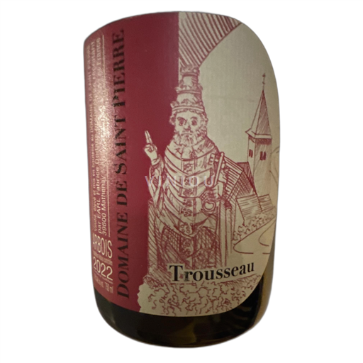 Jura Arbois Domaine de Saint Pierre 2021