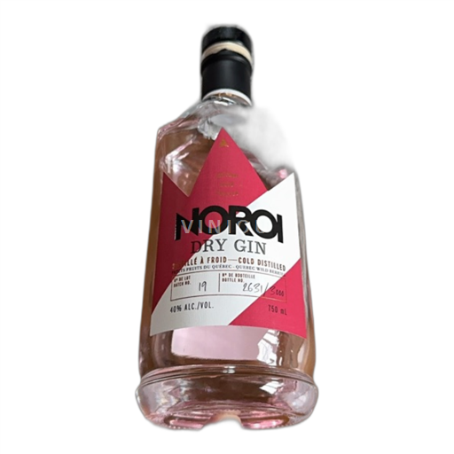 Rượu Gin Rượu gin Thủ công Noroi Noroi 1a Canada Québec Quebec