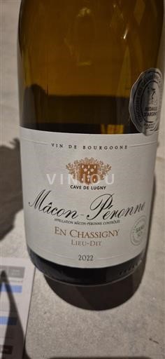Burgund Mâcon und Mâcon-Dörfer Cave de Lugny En Chassigny 2022