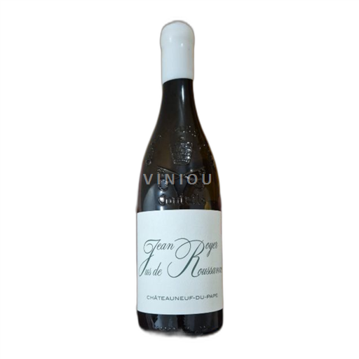 Vallée du Rhône Châteauneuf-du-pape Jean Royer Jus de Roussanne 2023