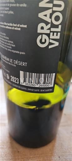 Languedoc in Roussillon Saint-Guilhem-le-Désert Grand Velou 2023