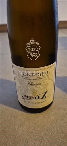 Rhônevallei Condrieu Monteillet Chanson 2022