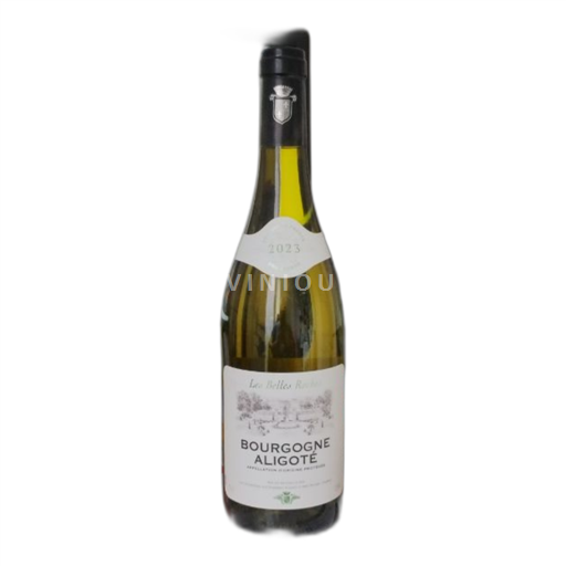 Borgoña Borgoña-Aligoté Domaine Des Belles Roches Les Belles Roches Sin añada
