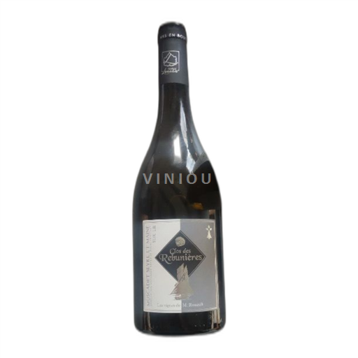 Vin Blanc sec Clos des Rebugnières Non millésimé France Vallée de la Loire Muscadet-sèvre-et-maine AOC