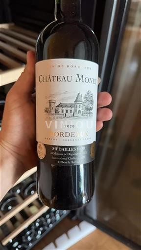 Bordéus Château Monet 2020