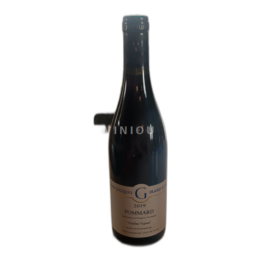 Bourgondië Pommard Jean-Jacques Girard & Fils Vieilles Vignes 2019
