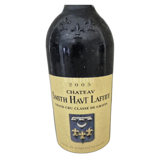 Bordeaux Pessac-Léognan Smith Haut Lafitte 2005