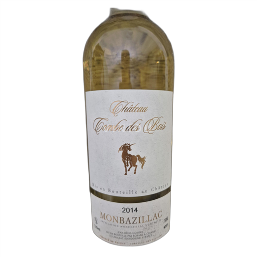 Sud-Ovest Monbazillac Château Combe des Bois 2014
