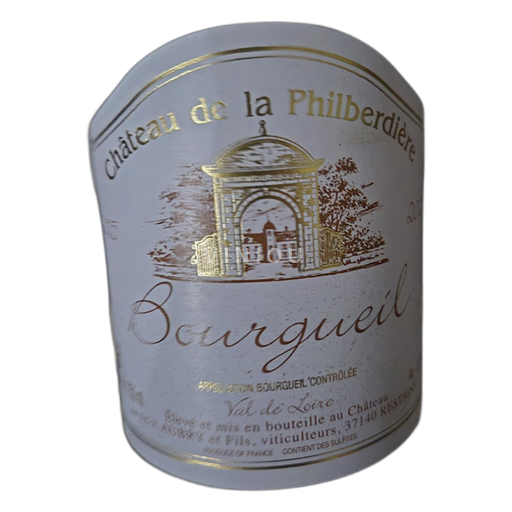 Valle del Loira Bourgueil Château La Philberdière 2015