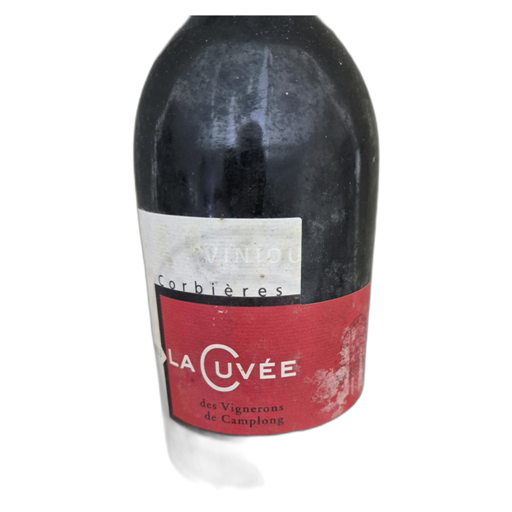 Langvedok Corbières Les Vignerons De Camplong La 2011