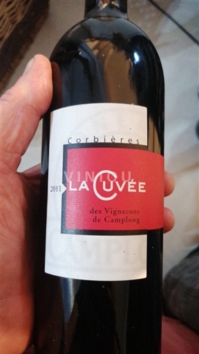Languedoc Corbières Les Vignerons De Camplong La 2011