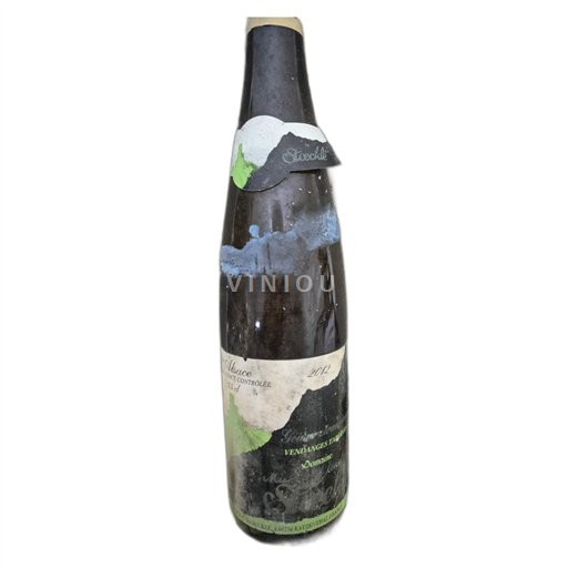 Alsacia Gewurztraminer Domaine Stoeckle Vieilles Vignes 2008