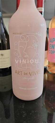 Languedoc Gérard Bertrand Art de Vivre Icke årgångsbetecknad