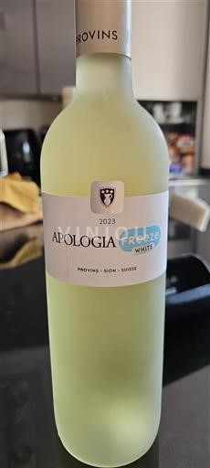 Valais Ikke specificeret Provins Apologia Freeze White 2023