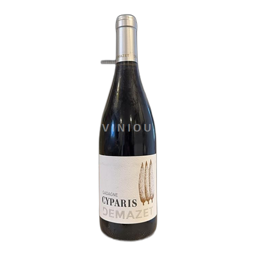 Valle del Rodano Côtes-du-Rhône Demazet Cyparis 2022