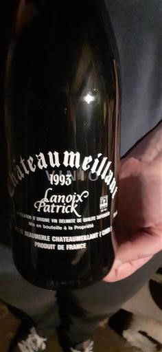 Loiredalen Châteaumeillant Lanoix Patrick 1993