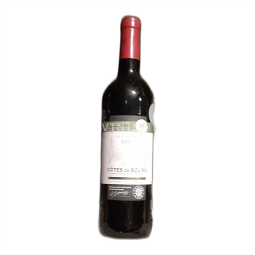 Burdeos Côtes-de-bourg  2021