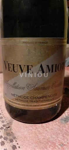 Loirevallei Saumur Veuve Amiot Niet-geïntegreerd