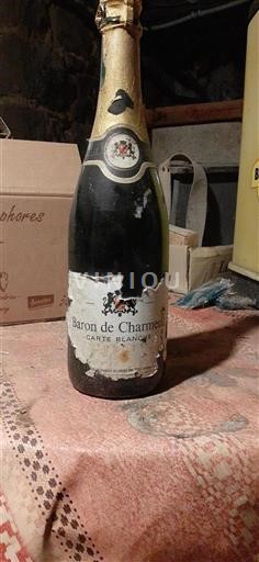 Champagne Baron de Charmeuil Carte Blanche Ikke årgangsbestemt
