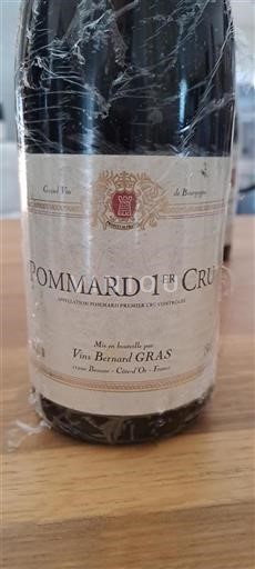 Borgogna Pommard Premier Cru Vins Bernard Gras 2007