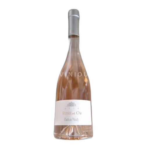 Provence Côtes-de-Provence Château Minuty Rosé et Or 2024