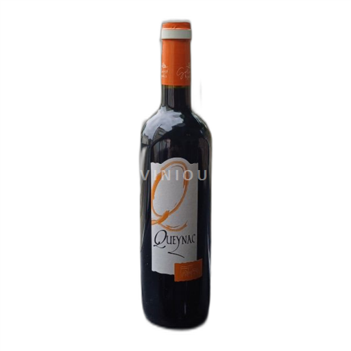 Bordéus Château La Croix de Queynac Não Sazonado