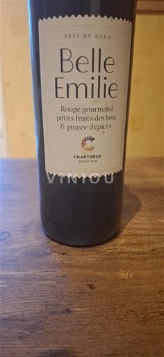 Languedoc Unspecified Chartreux Belle Emilie Non-Vintage