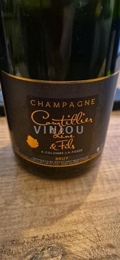 Champagne Coutillier & Fils 2023