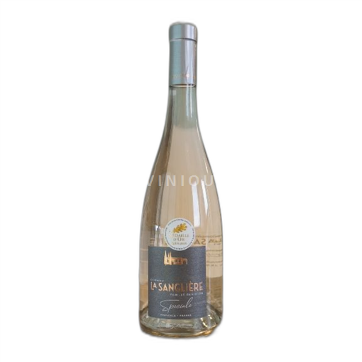 Provence Domaine La Sanglière Speciale 2024