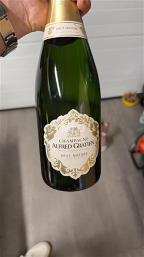 Champagne Champagner Alfred Gratien Ohne Jahrgang