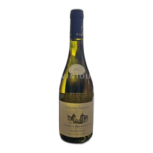 Bourgogne Chablis Premier Cru Philippe Goulley Fourchaume 2021