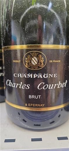 Champagne Charles Courbet Ikke årgangsbestemt