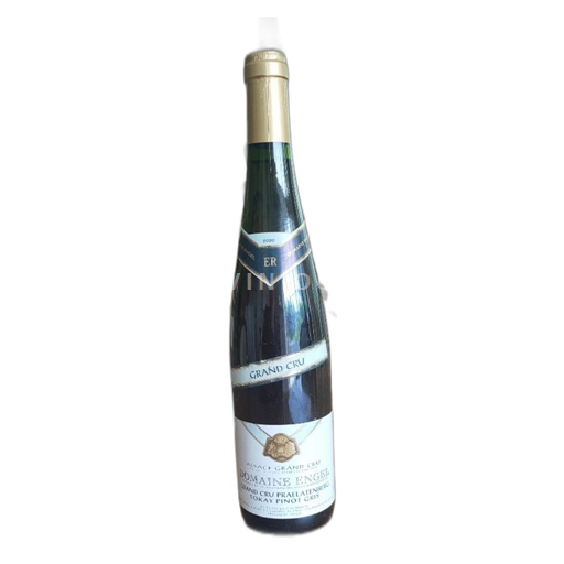 Alsace Unspecified Grand Cru Domaine Engel 2000