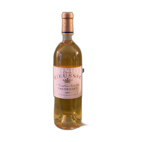 Burdeos Sauternes Château Rieussec 2017