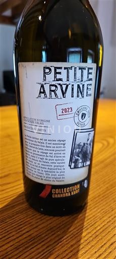 Valais Ikke specificeret Provins Collection Chandra Kurt 2023