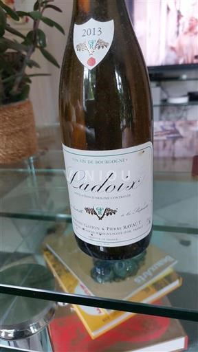 Borgonha Ladoix Domaine Gaston & Pierre Ravaut 2013