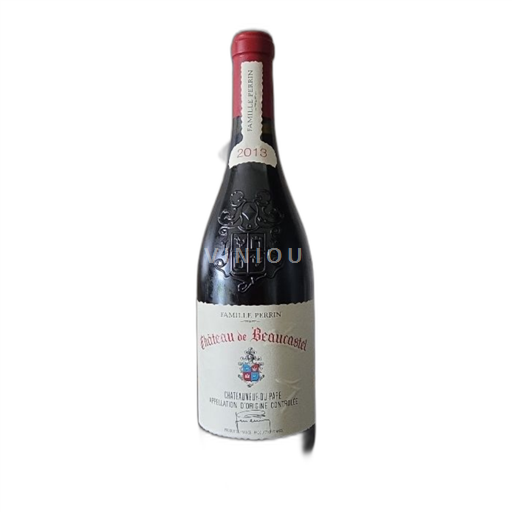 Valle del Ródano Châteauneuf-du-Pape. Château Beaucastel 2013