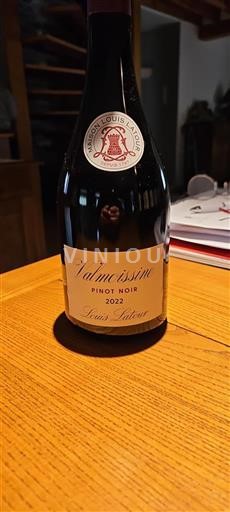 Loiretal Coteaux charitois Louis Latour Valmoissine 2022