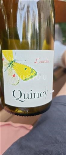 Valle del Loira Quincy L'envolée 2023