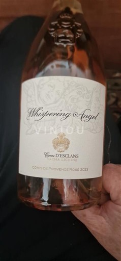 Provence Côtes-de-provence Château Esclans Whispering Angel 2023