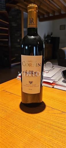 Bordeaux Montagne-saint-émilion Château Corbin Vieilles Vignes 2016