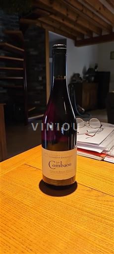 Valle del Ródano Côtes del Ródano Pueblos Domaine Constant-Duquesnoy Lou Combaou 2019