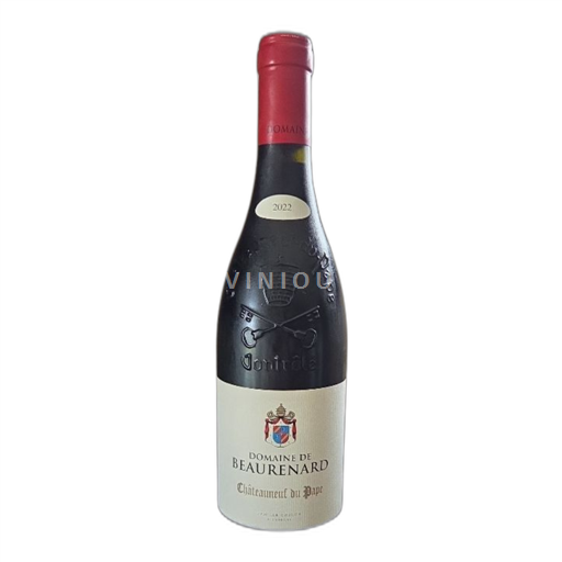 Rhônedalen Châteauneuf-du-Pape Domaine Beaurenard 2022