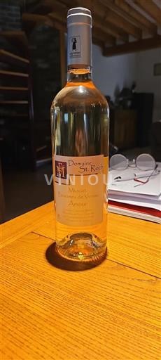 Rhônetal Beaumes de Venise Domaine St. Roch Amour 2023
